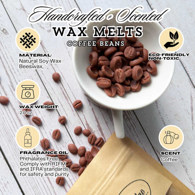 Spooky Halloween Wax Melts