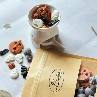 Spooky Halloween Wax Melts