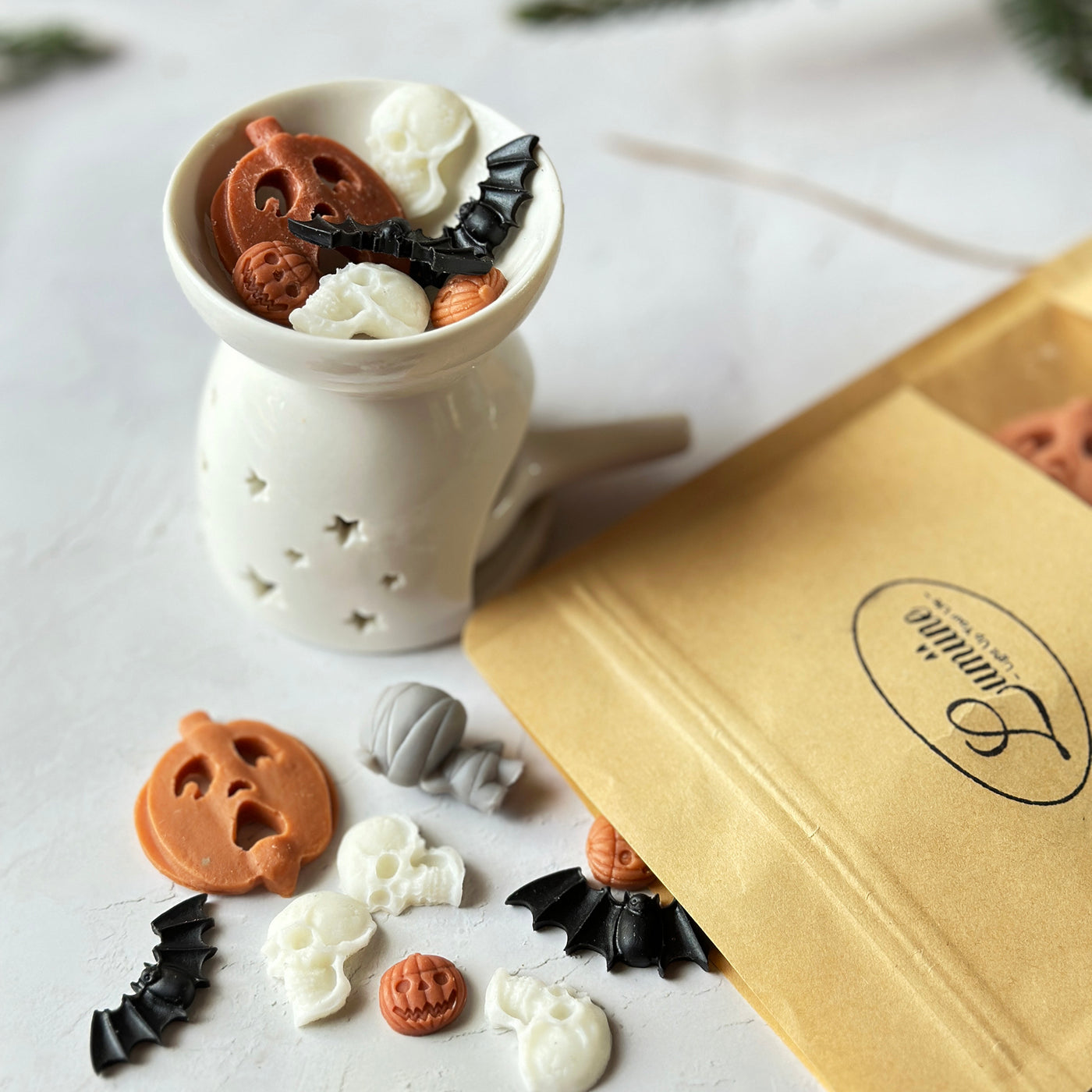 Spooky Halloween Wax Melts