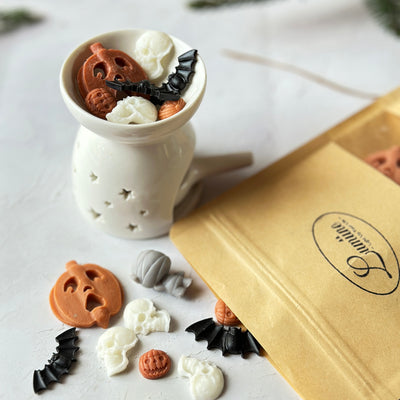 Spooky Halloween Wax Melts