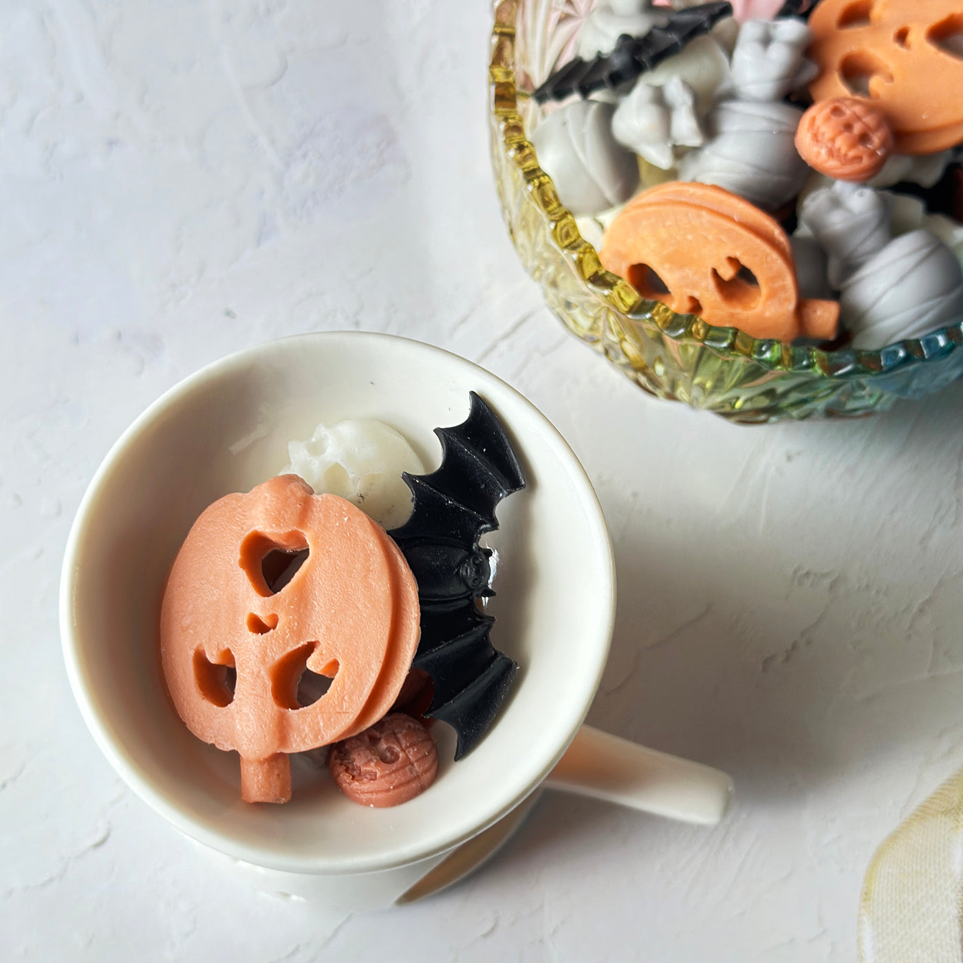 Spooky Halloween Wax Melts