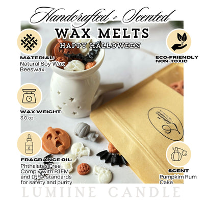 Spooky Halloween Wax Melts