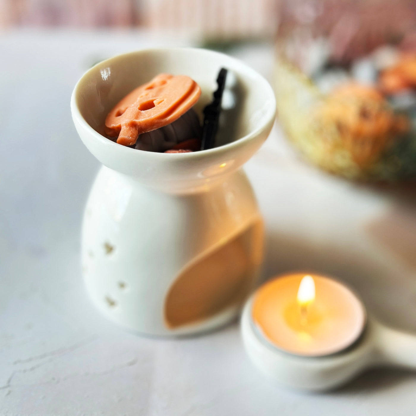 Spooky Halloween Wax Melts