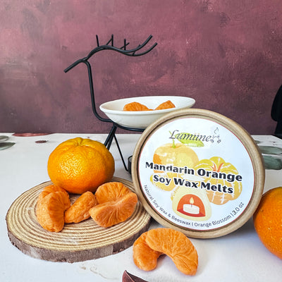 Sweet Orange Wax Melts