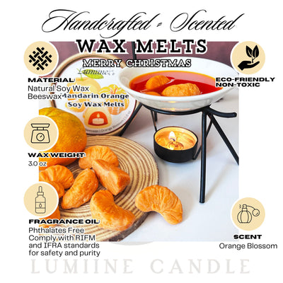 Sweet Orange Wax Melts