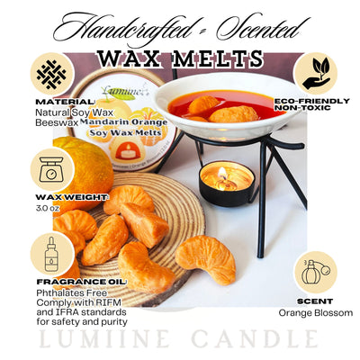 Sweet Orange Wax Melts