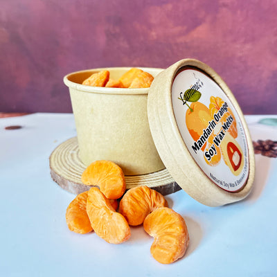 Sweet Orange Wax Melts
