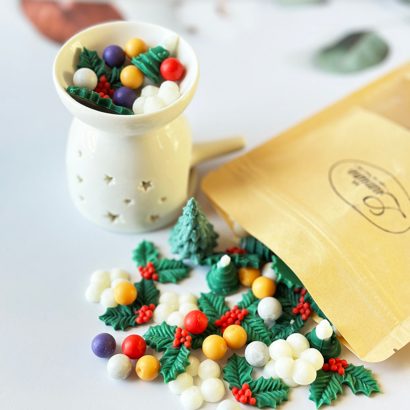 Christmas Vibe Wax Melts