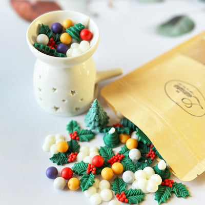 Christmas Vibe Wax Melts