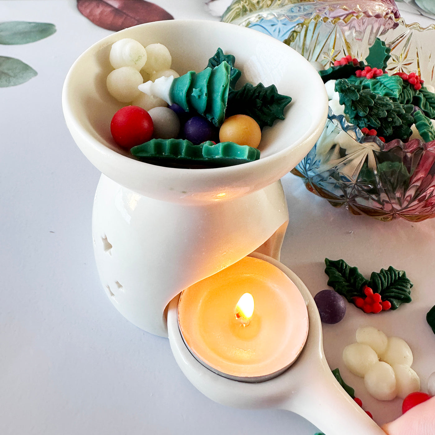 Christmas Vibe Wax Melts