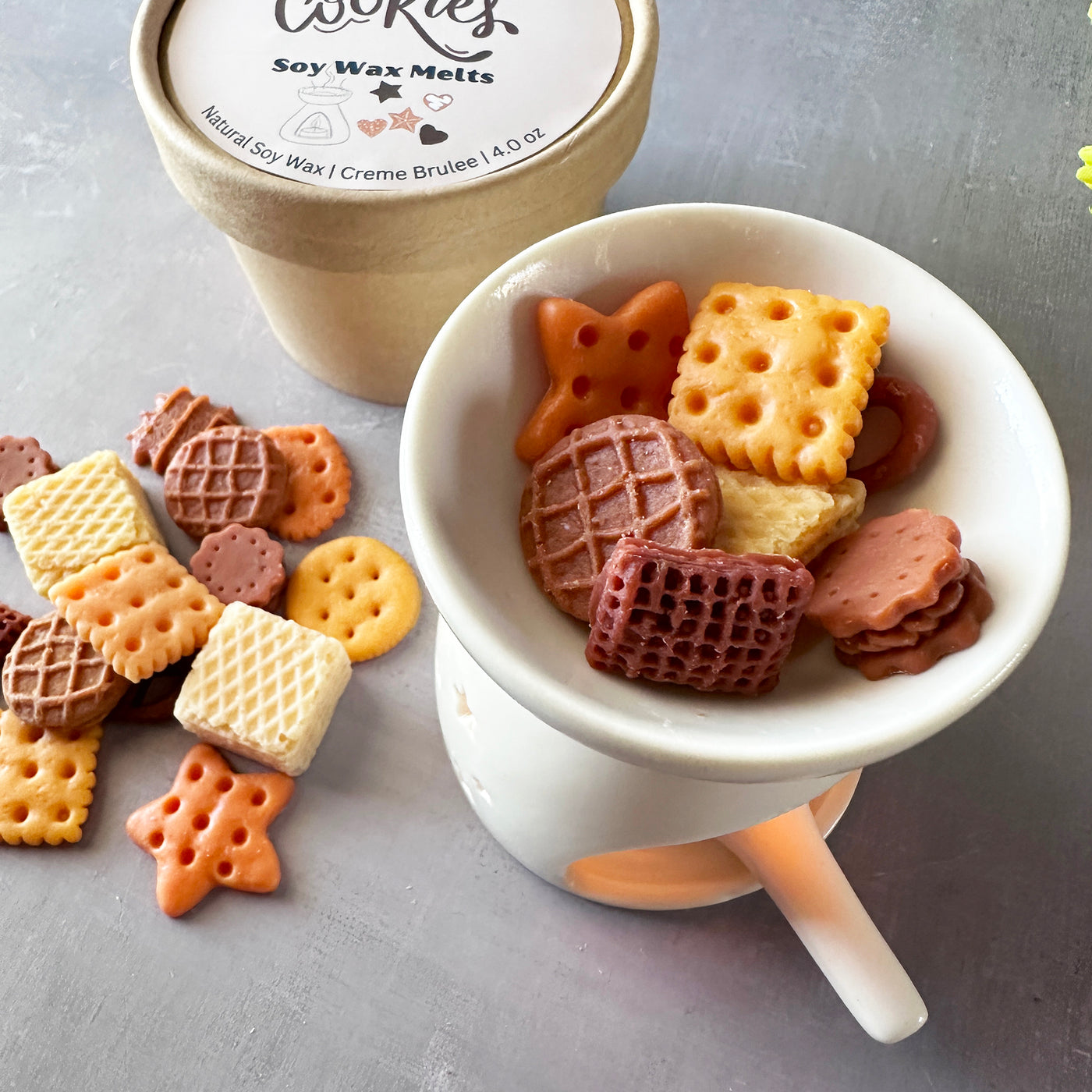 Mini Cookies Wax Melts