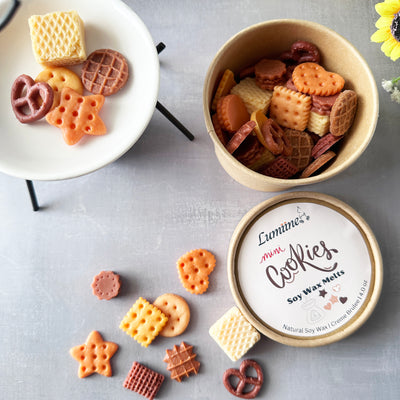 Mini Cookies Wax Melts