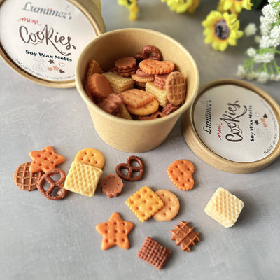 Mini Cookies Wax Melts