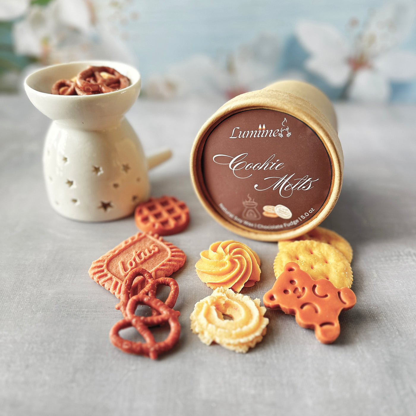 Cookies Wax Melts