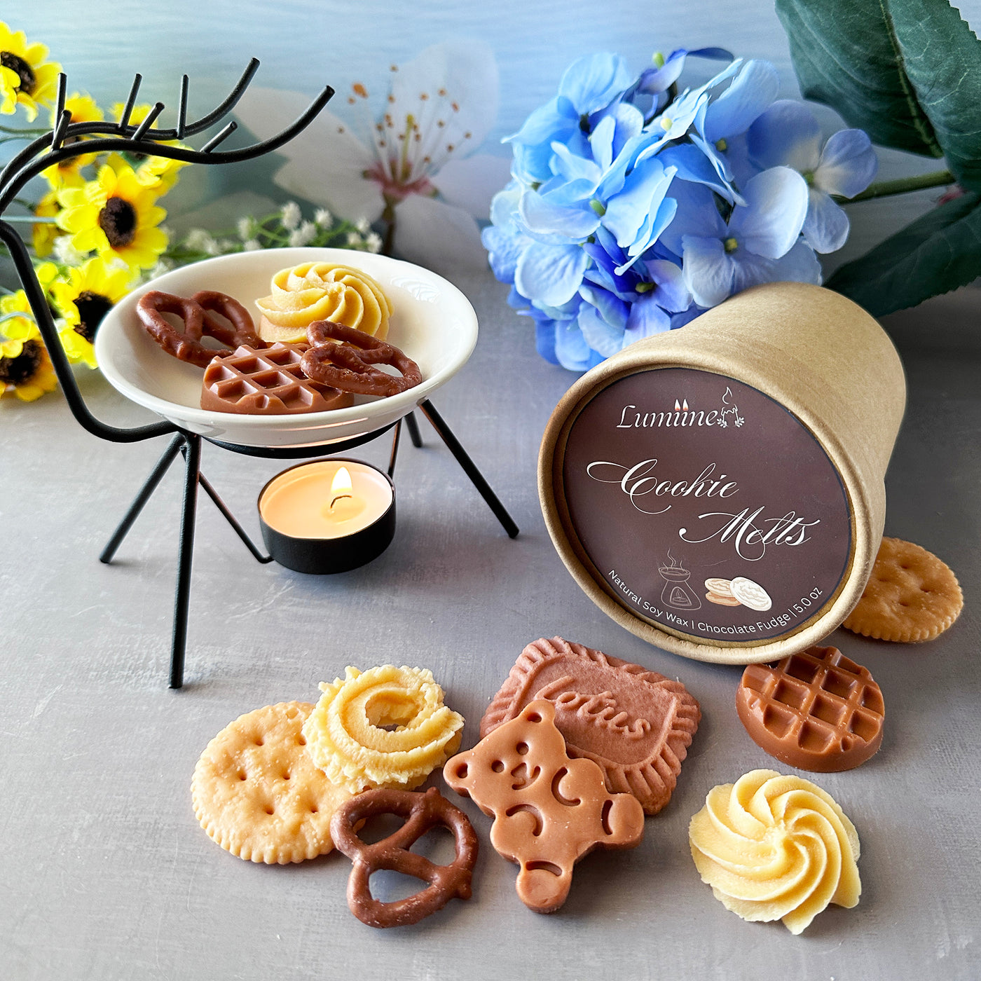 Cookies Wax Melts
