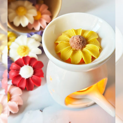 Daisy Garden Wax Melts