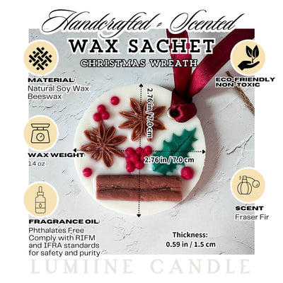 Winter Spice Sachet
