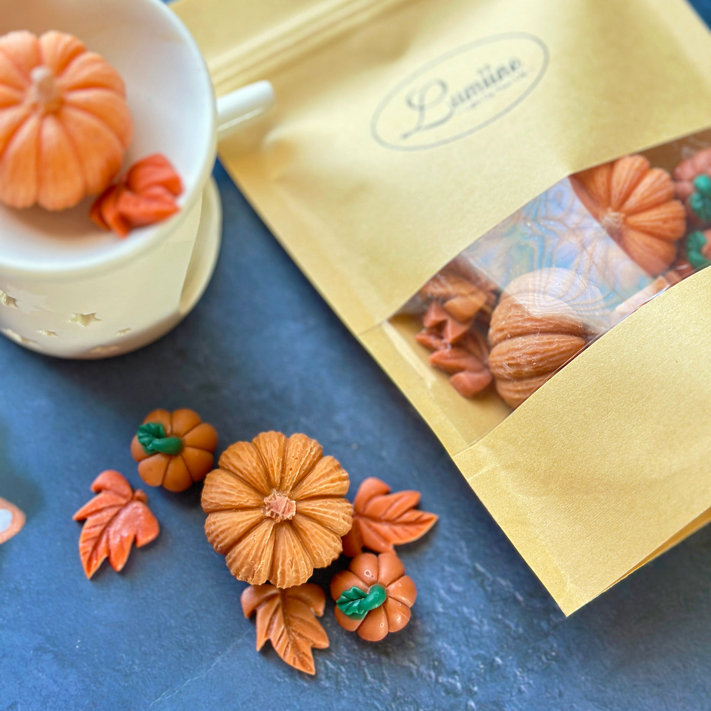 Autumn Bliss Wax Melts