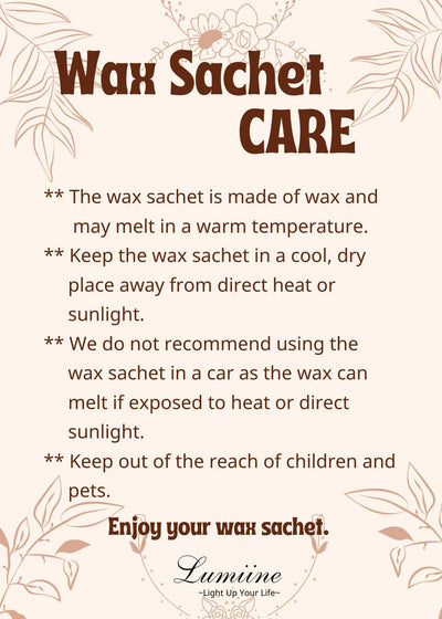 Scented Wax Sachet_Christmas Wreath | Air Freshener