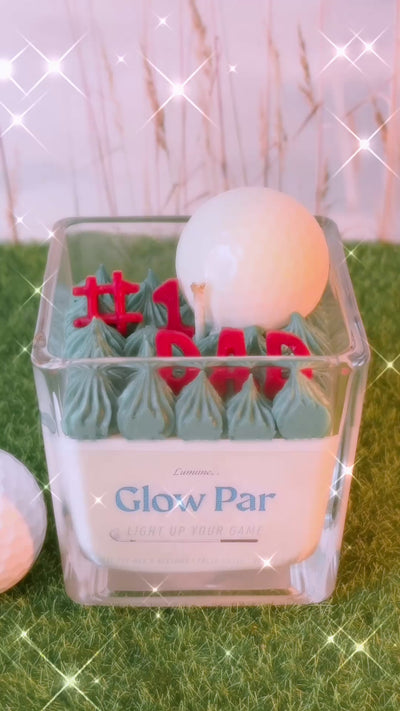 Glow Par Scented Candle