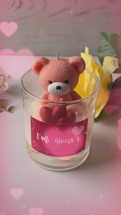 I'm Your's Scented Candle