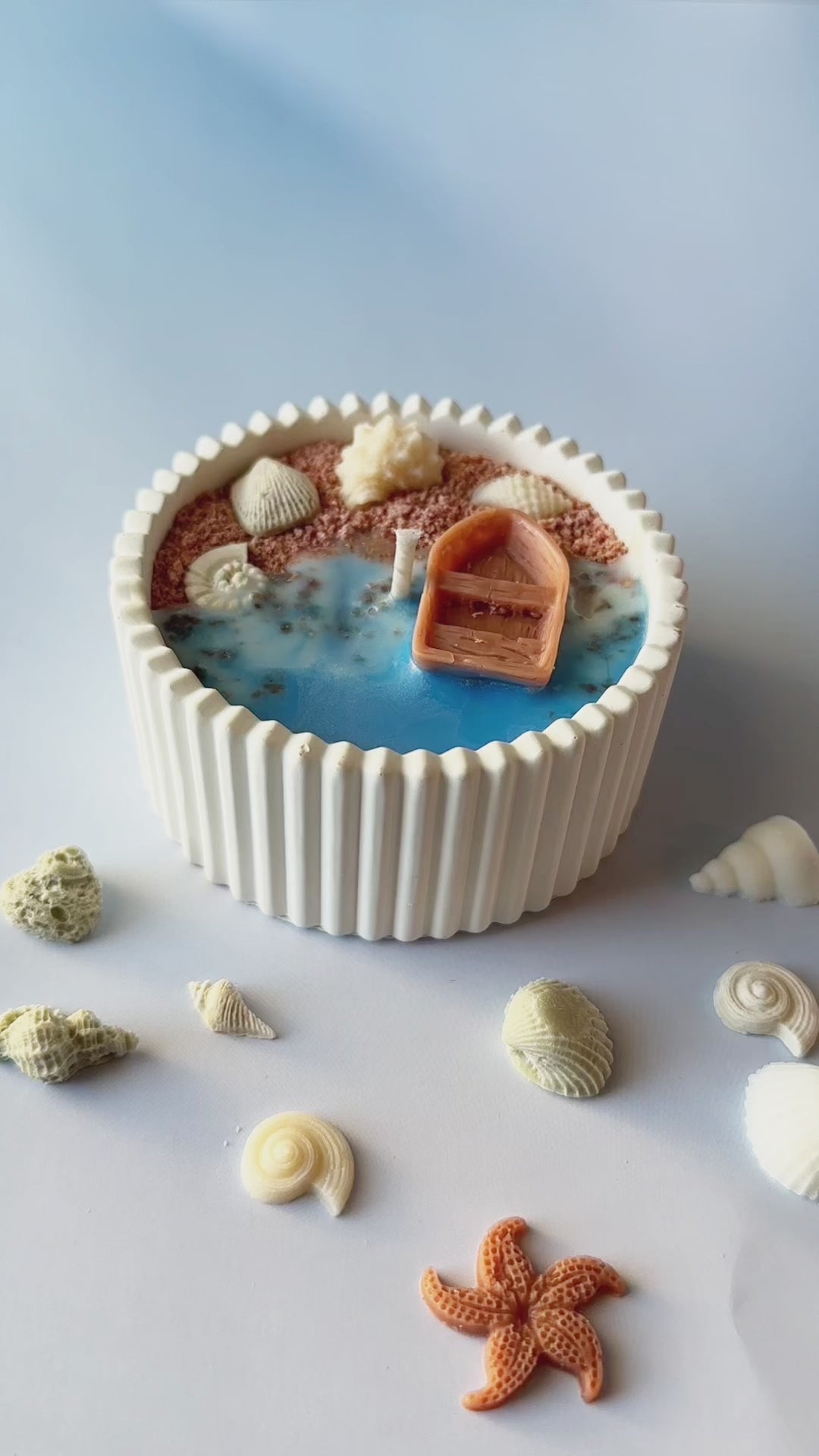 Cozy Coast Candle