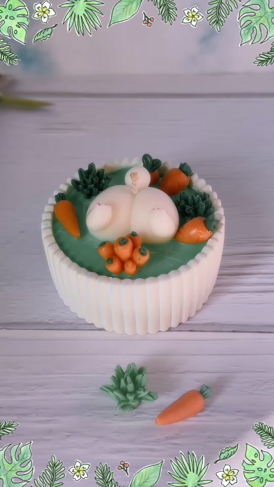 Bunny Burrow Scented Candle