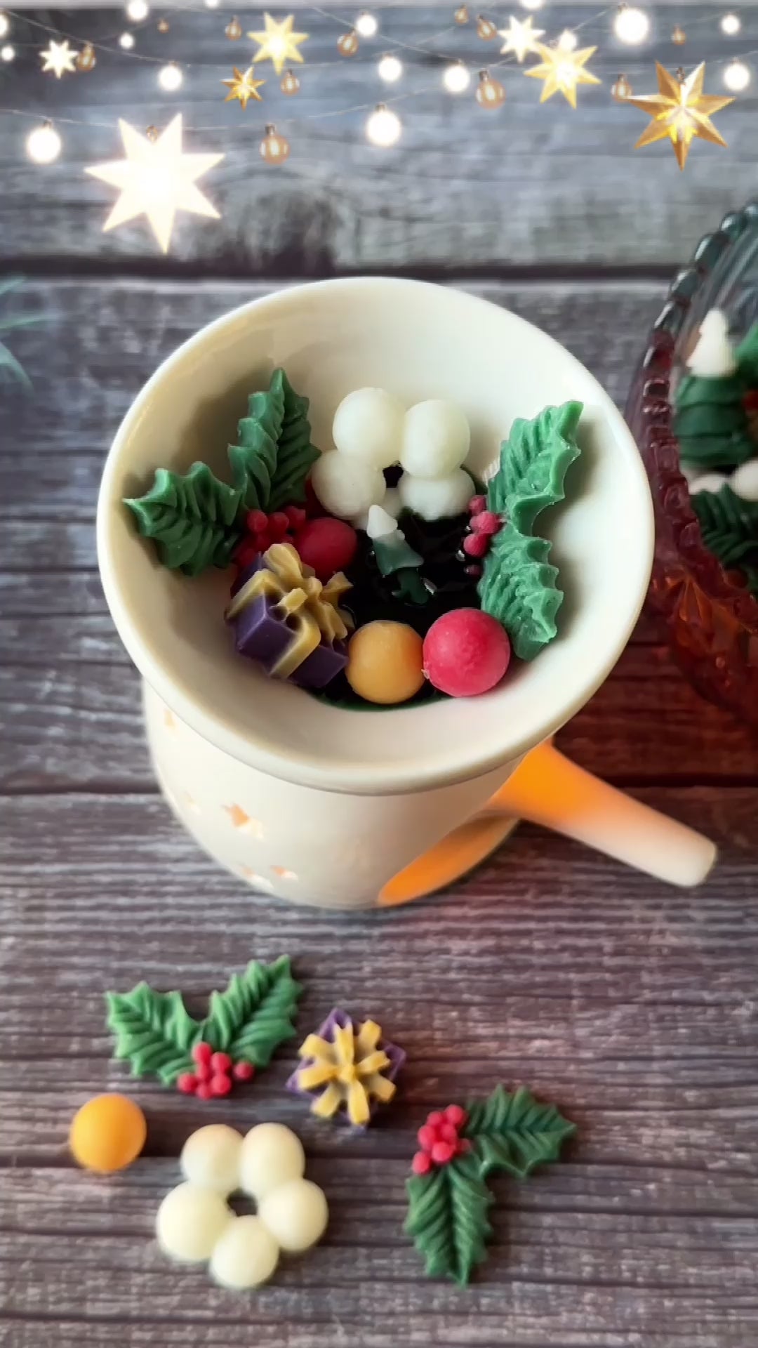 Christmas Vibe Wax Melts