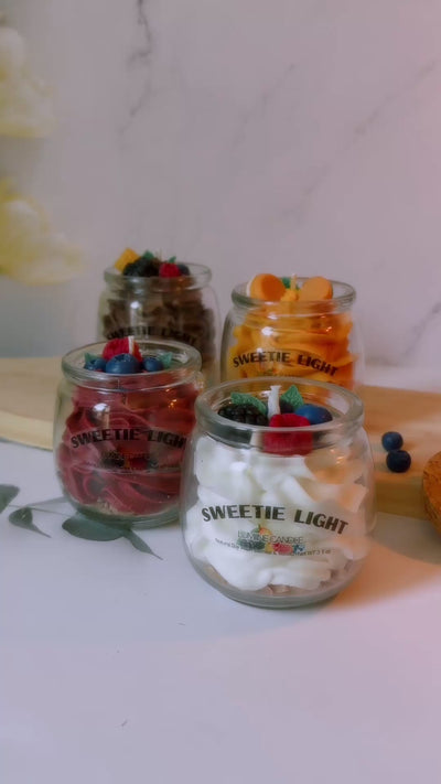 Sweetie Light Candles