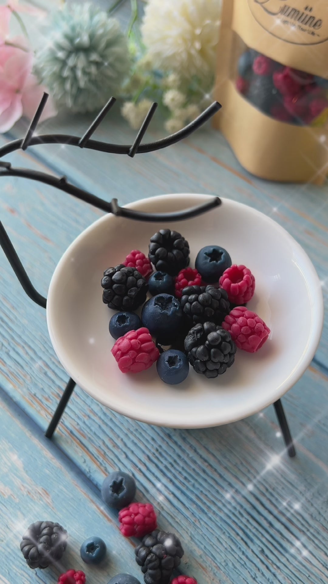 Juicy Berries Wax Melts