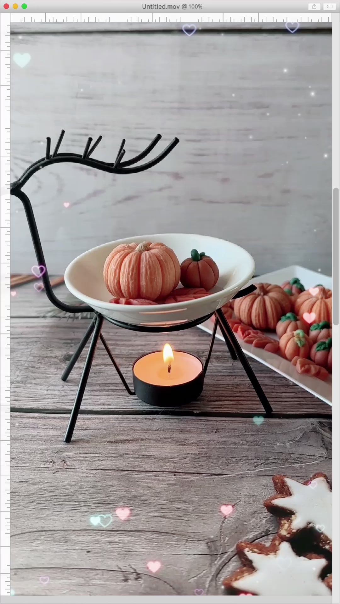 Autumn Bliss Wax Melts