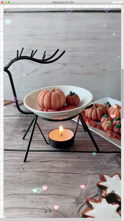 Autumn Bliss Wax Melts