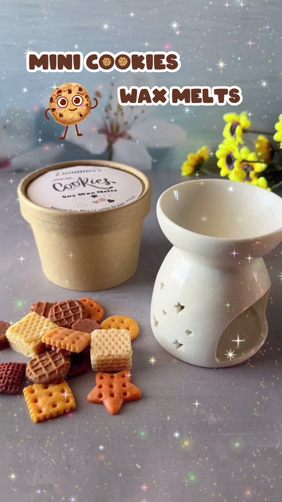 Mini Cookies Wax Melts
