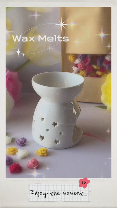 Roses Blossom Wax Melts