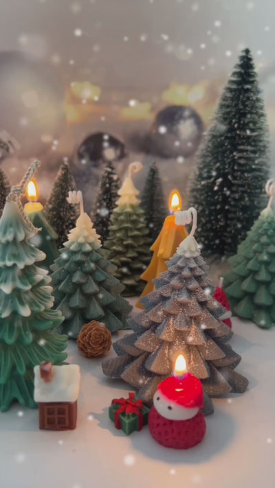 Christmas Tree II Scented Candle 🌲