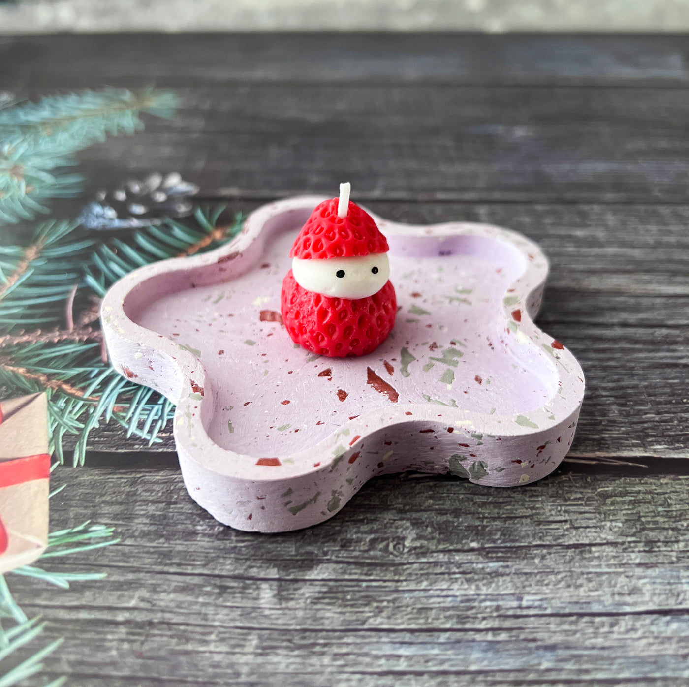 Terrazzo Multi-Purpose Tray