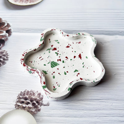 Terrazzo Multi-Purpose Tray