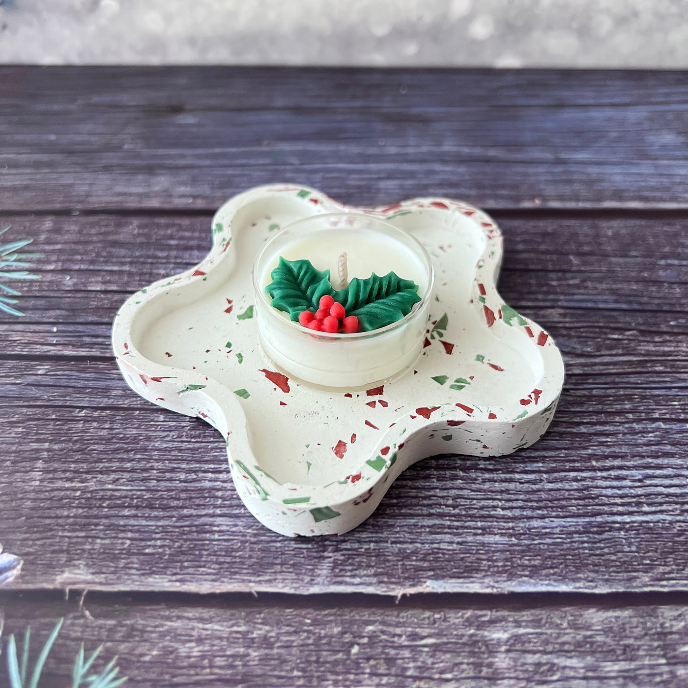 Terrazzo Multi-Purpose Tray