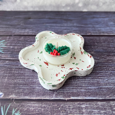 Terrazzo Multi-Purpose Tray