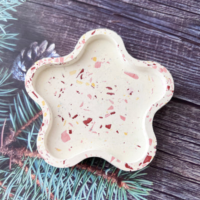 Terrazzo Multi-Purpose Tray