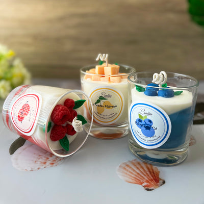 Fruity Candles - Lumiine