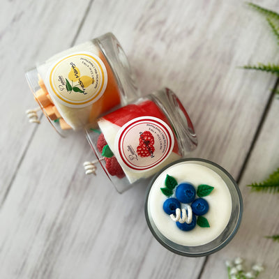 Fruity Candles - Lumiine