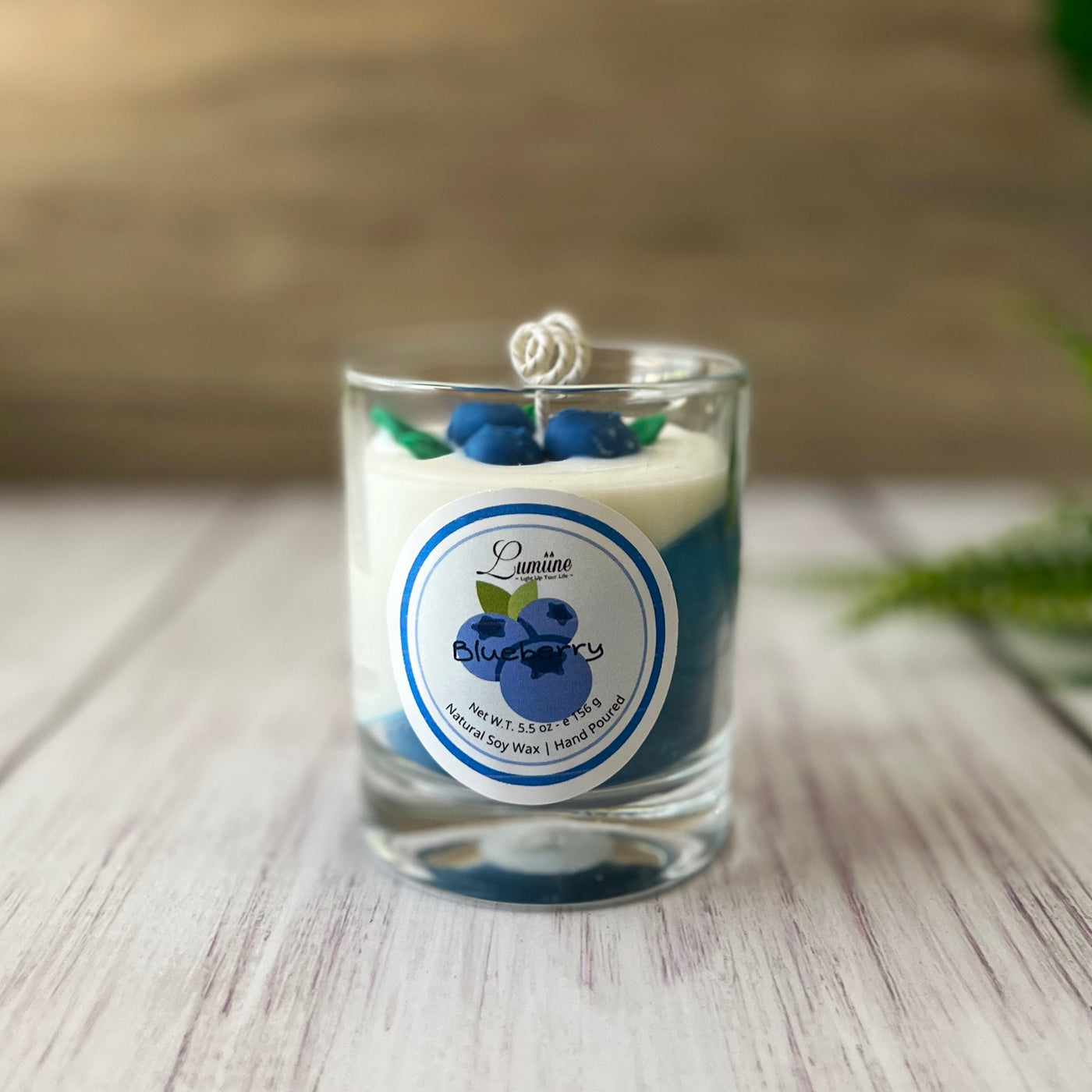 Fruity Candles - Lumiine