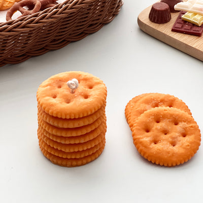 Sweet Crackers Candle - Lumiine