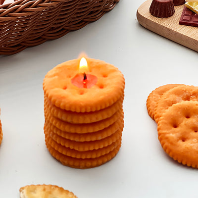 Sweet Crackers Candle - Lumiine