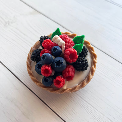 Mixed Berry Tart Scented Candle