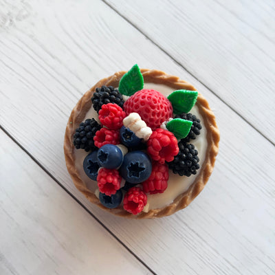 Mixed Berry Tart Scented Candle