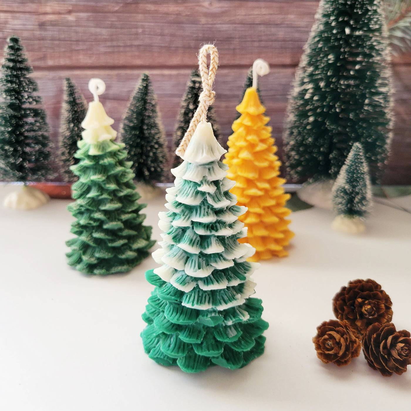 Christmas Tree II Scented Candle 🌲