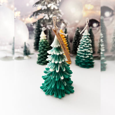 Christmas Tree II Scented Candle 🌲