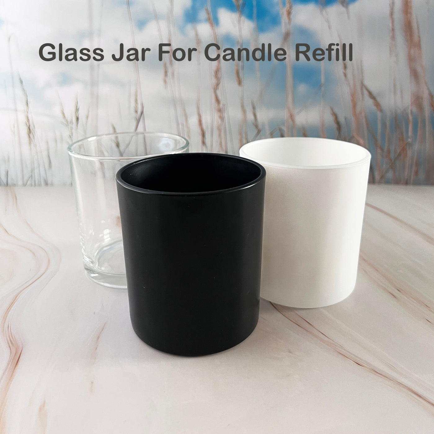 Candle Refills for Specified "Refillable" Container Candle